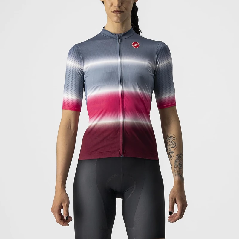 CASTELLI 4522060 DOLCE JERSEY Women's Sweatshirt Black M