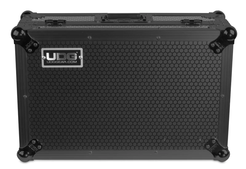 UDG FlightCase Multi Format CDJ/Mixer - Black MK3