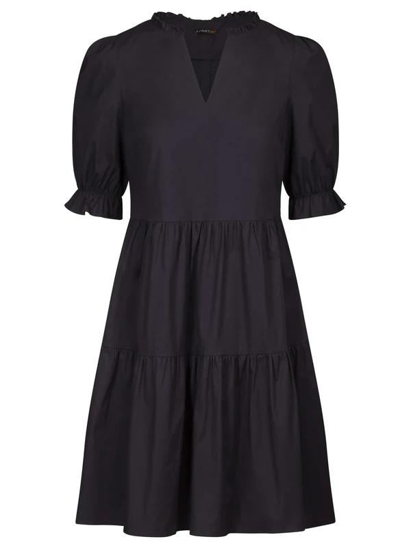 ApartFashion Women's Dress, Navy, 14