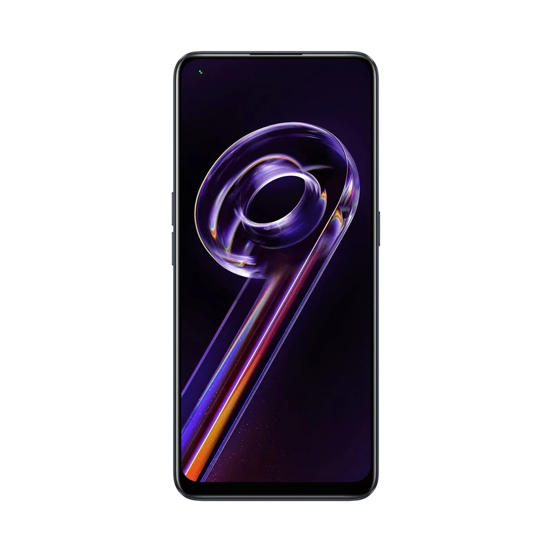 realme 9 Pro+ 16.3 cm (6.4") Dual SIM Android 12 5G USB Type-C 6 GB 128 GB 4500 mAh Black