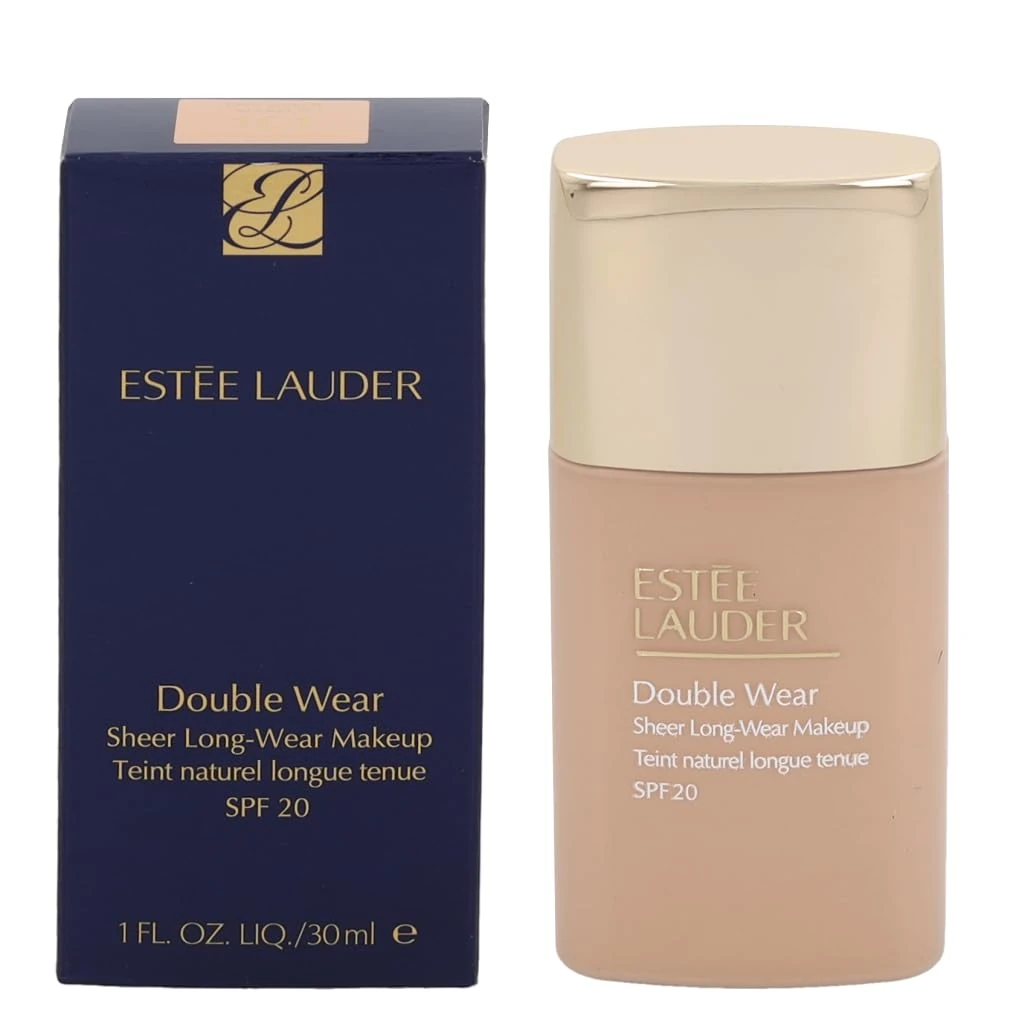 Double Wear Sheer Long-Wear Makeup SPF20 by Estee Lauder 1C1 Cool Bone 30ml