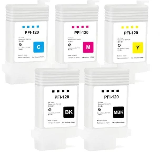 ProPart 130ml Yellow Compatible imagePROGRAF TM-200,TM-300#2888C001