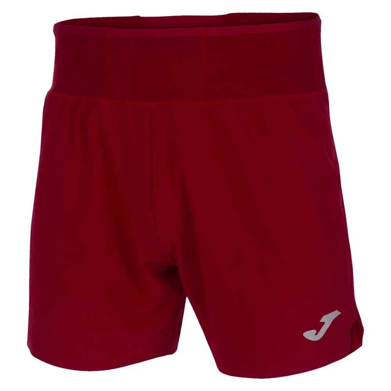 Joma Short R-Combi Cargo Shorts, Burgundy, L Men's - Image 1