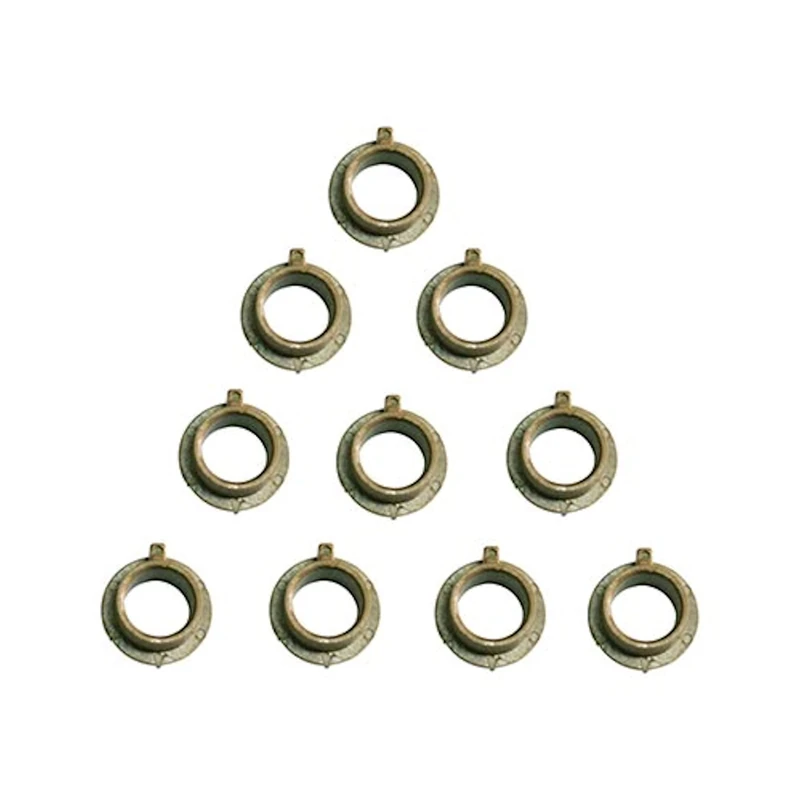 ProPart 10xLower Roller Bushing Right 2420#RC1-3609-010-RC1-3609-000