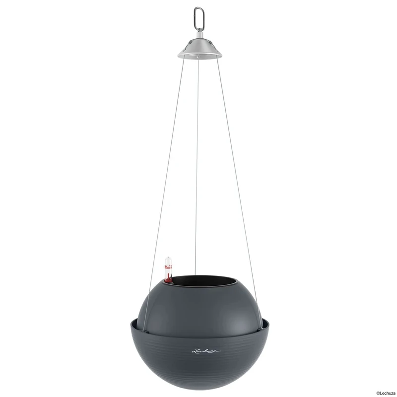 LECHUZA BOLA Color 23 slate grey 16764