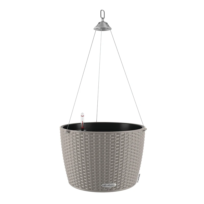 LECHUZA NIDO Cottage 35 sand brown 15308