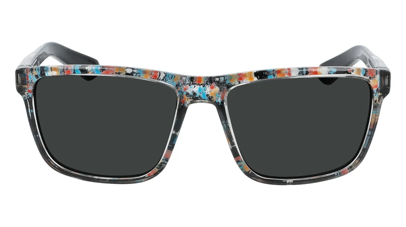 Dragon Men's Sunglasses REED XL - Bryan Iguchi Smoke with Lumalens Smoke Lens