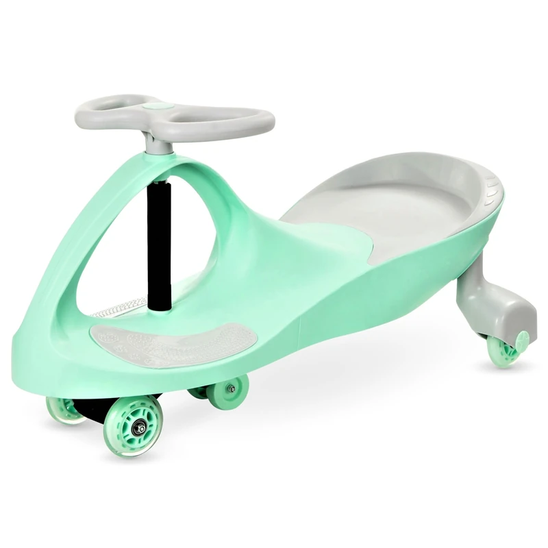TWISTCAR Toddler Ride On, Kids Car with Unique Steering Wheel Drive System, Ride-on for Boys and Girls 3 Years, Develops Motor and Coordination Skills, Maximum Load 120 kg