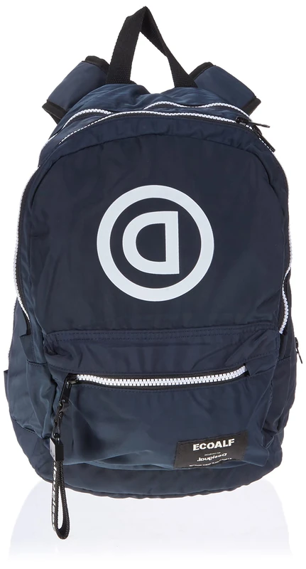 Desigual Women's Back_ECOALF Blue Backpack, Multicoloured - Image 1