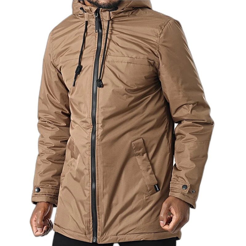 Blend Men's Outerwear, 180930/Coffee Lique£r, L