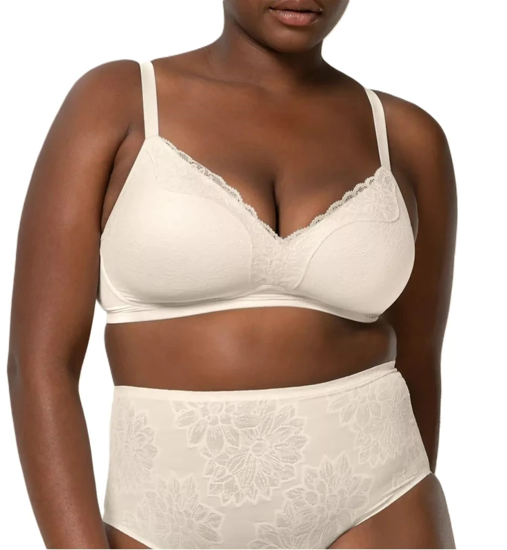 Triumph Womens Fit Smart P01 Ex Padded Bra, Chrysantheme, 4 UK