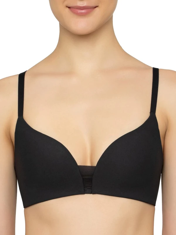 Triumph Women's Flex Smart P EX Bra, Black, 04