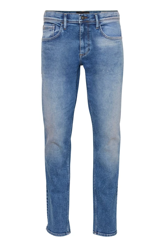 Blend Blizzard Fit Multiflex NOOS Jeans 20714216, Denim Middle Blue (200291), 31 W/34 L