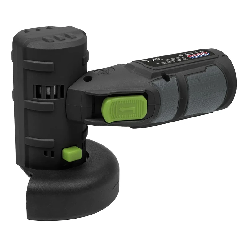 Sealey 10.8V SV10.8 Series Ø76mm Cordless Angle Grinder - Body Only CP108VAGBO