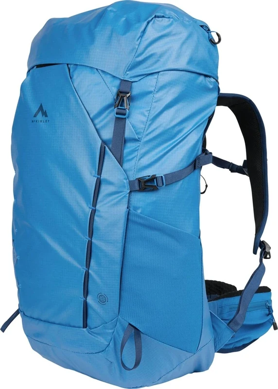 Mckinley Asgard Backpack Blue Petrol/Blue Pet 38