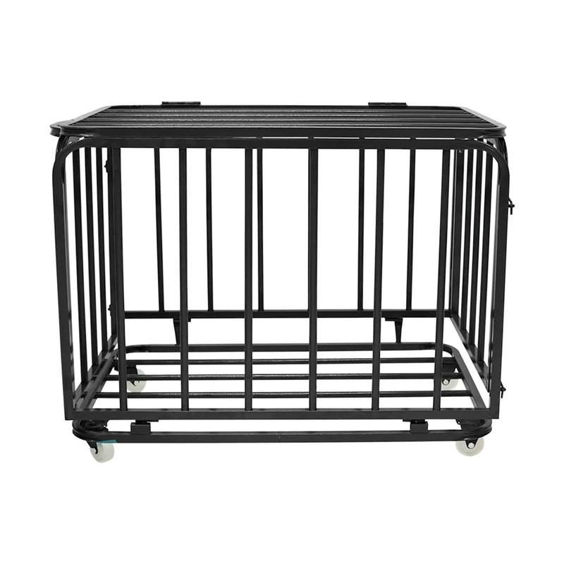 Jimsports Iron Trolley, Women's, Black, 70 x 80 x 90 cm - Image 1