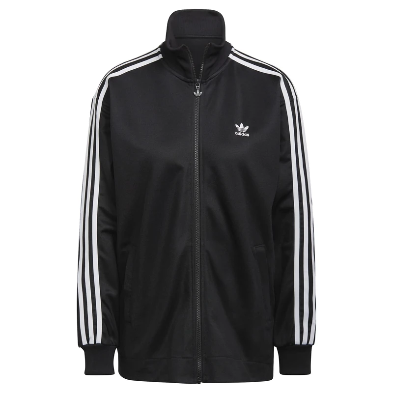 Adidas HC2062 TRACK TOP Sweatshirt Sport black 36