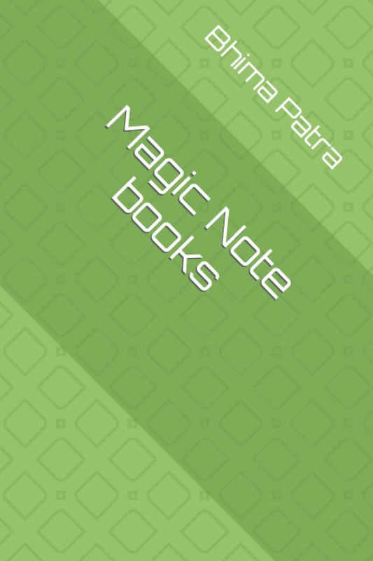 Magic Note books