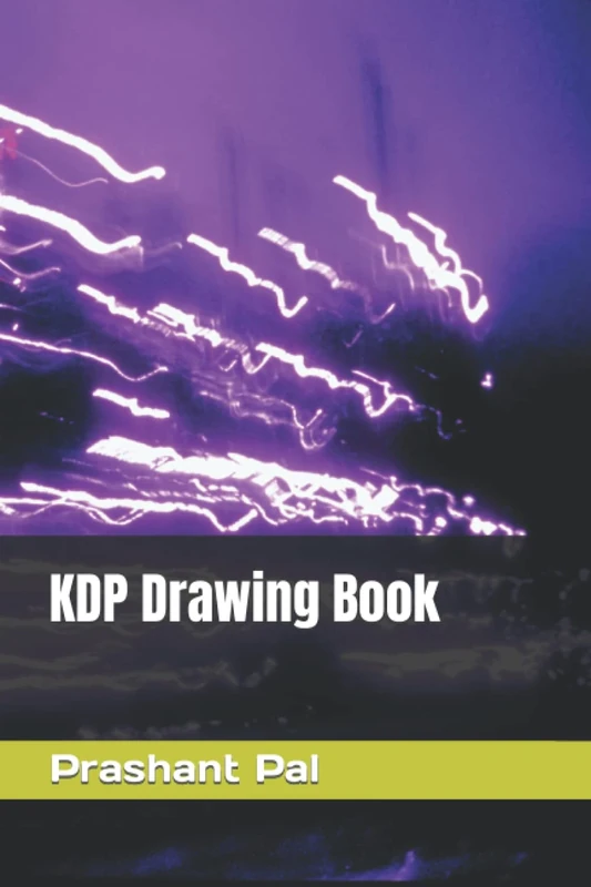 KDP Drawing Book