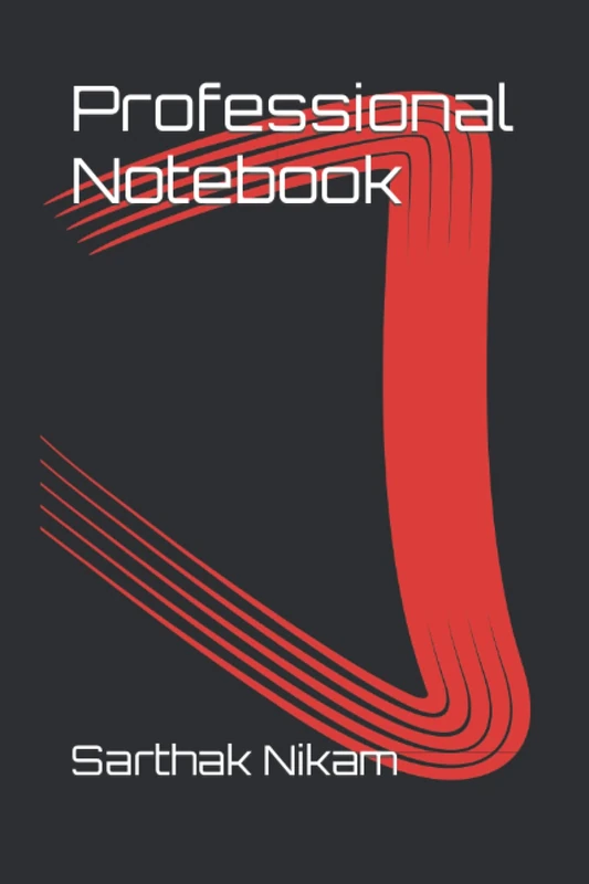 Professional Notebook