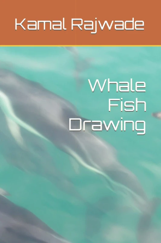 Whale Fish Drawing
