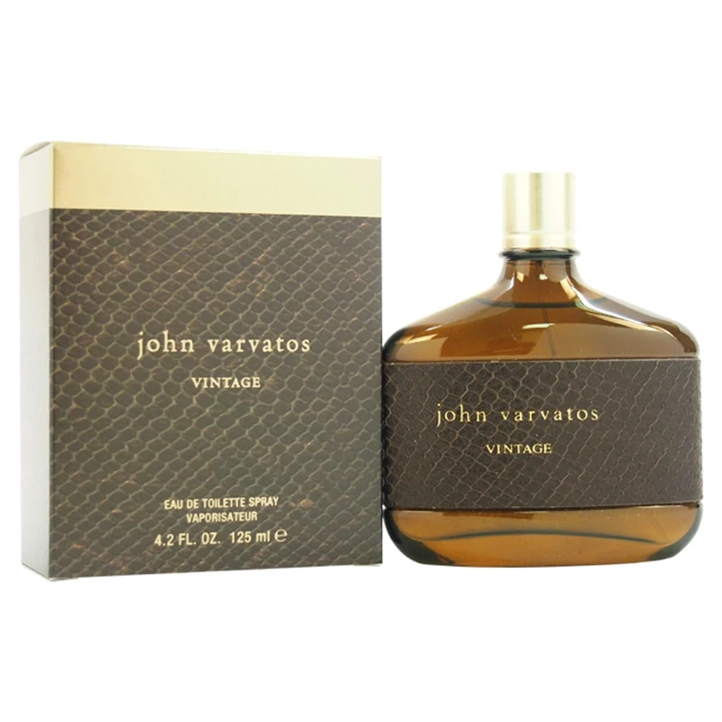 John Varvatos John Varvatos Vintage For Men 4.2 oz EDT Spray