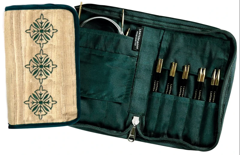 Lantern Moon - Lantern Moon Legacy (13cm) Interchangeable Needle - 1 Set, Green