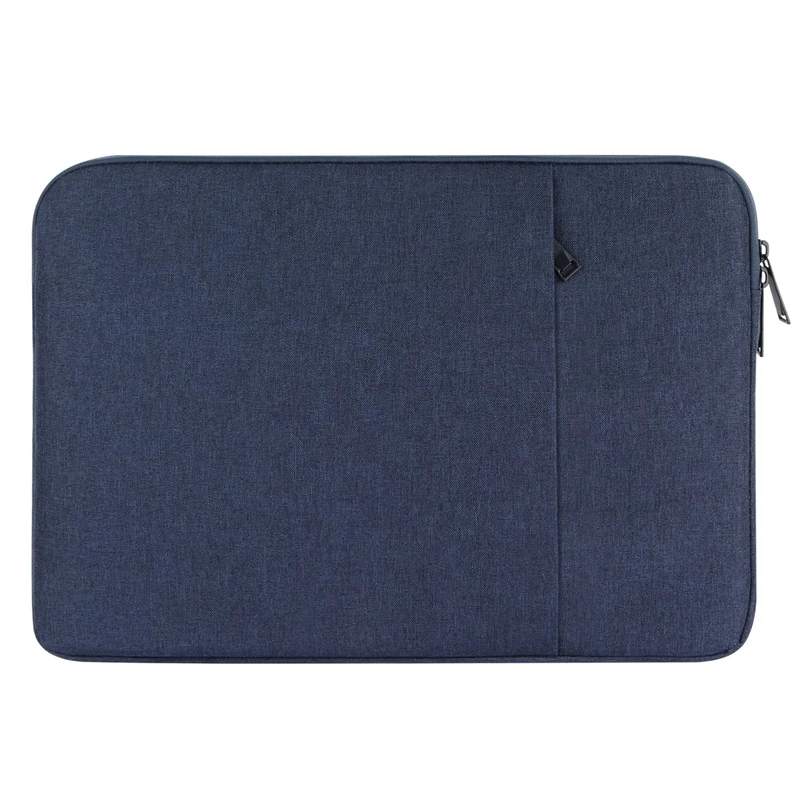 Chelory Laptop Sleeve for 16 Inch MacBook Pro Max, 15.6 16 Inch Laptop Case for Notebook Ultrabook Computer Surface Chromebook Shockproof Protective Cover Water Resistant Bag Carrying Case, Dark Blue