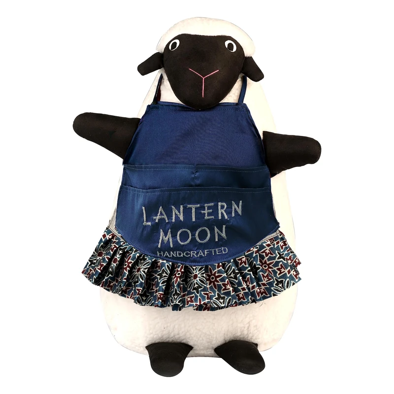 Lantern Moon Knitting Accessories Holder - Mama Baabs Display Stand – d/w/h 23 x 41 x 23cm - Image 1
