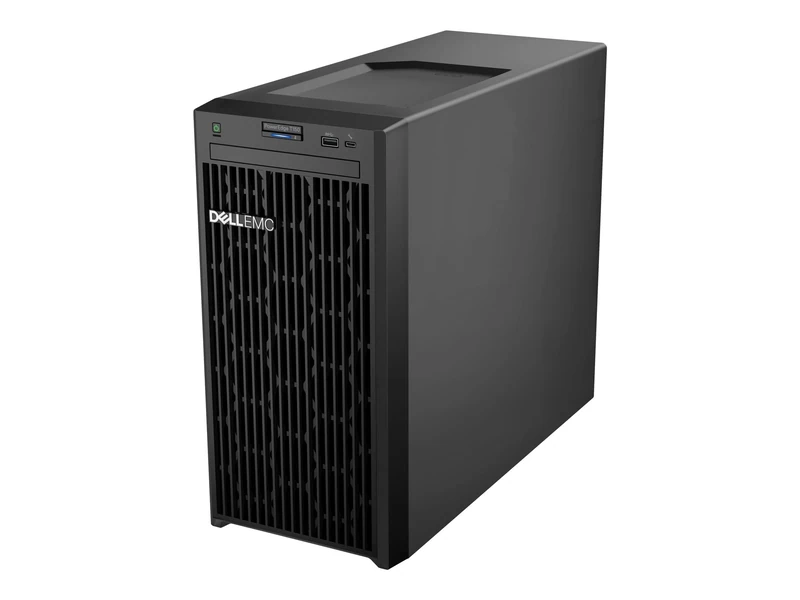 Dell T150 | 4x3.5'' | E-2334 | 1x16GB | 1x2TB HDD | H355 | 3Yr Basic NBD