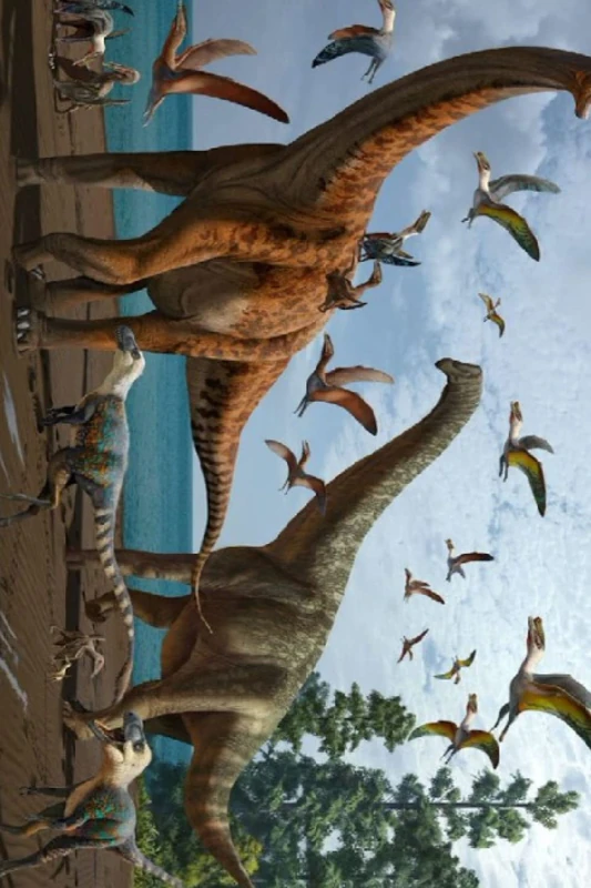 Dinosaur drawing book