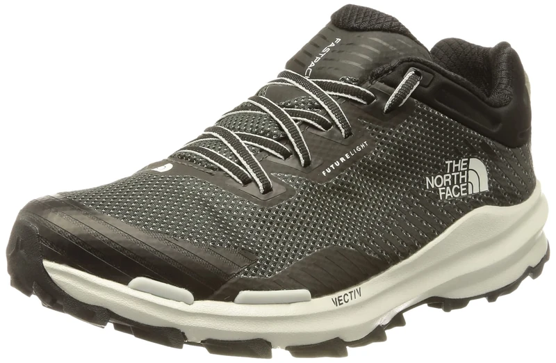 The North Face Futerelight Sneaker Asphalt Grey/TNF Black 095