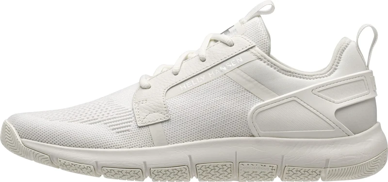 helly Hansen Henley Trail Running Shoe 001 White/Metallic Silver 9