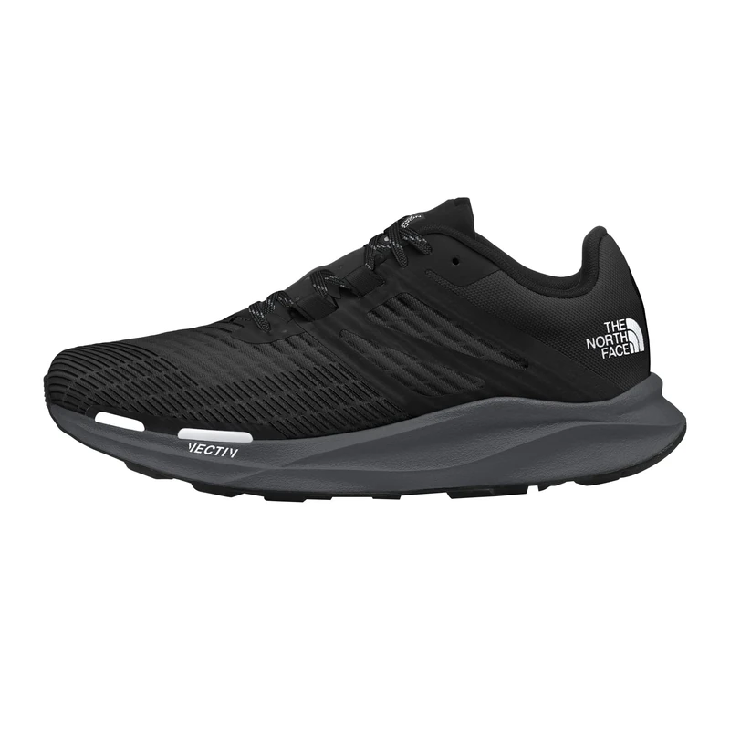 The North Face Vectiv Eminus Running Shoe TNF Black/TNF White 7.5