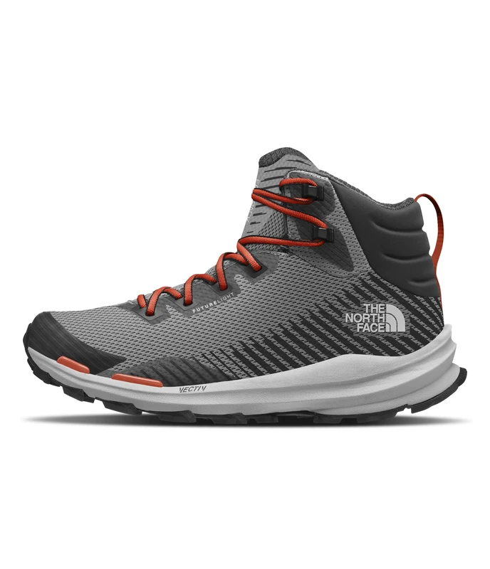 The North Face Vectiv Trail Running Shoe Meld Grey/Asphalt Grey 12