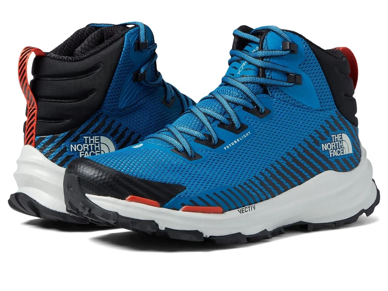 The North Face Futerelight Boat Shoe Banff Blue/TNF Black 085 - Image 1