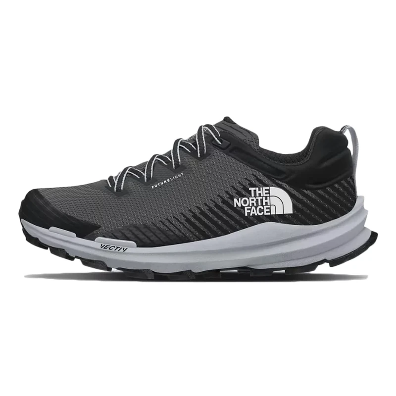 The North Face Futerelight Sneaker Asphalt Grey/TNF Black 075
