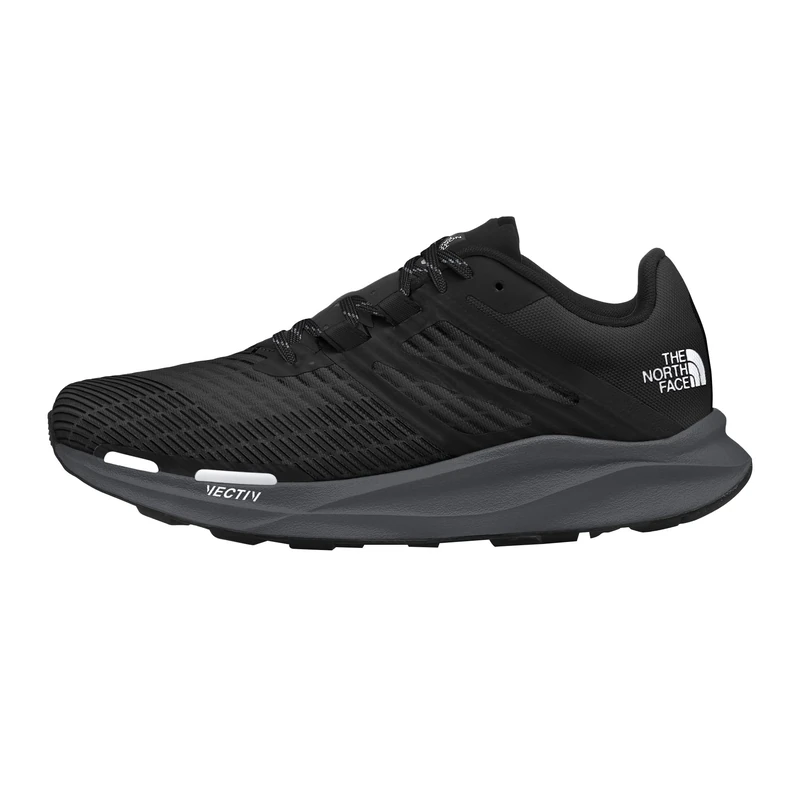 The North Face Vectiv Eminus Running Shoe TNF Black/TNF White 3.5