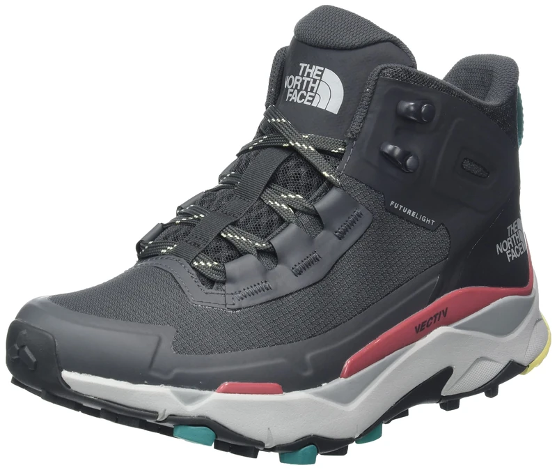 The North Face Vectiv Exploris Mid Futurelight Multif.-Halbschuhe Zinc Grey/Asphalt Grey 11