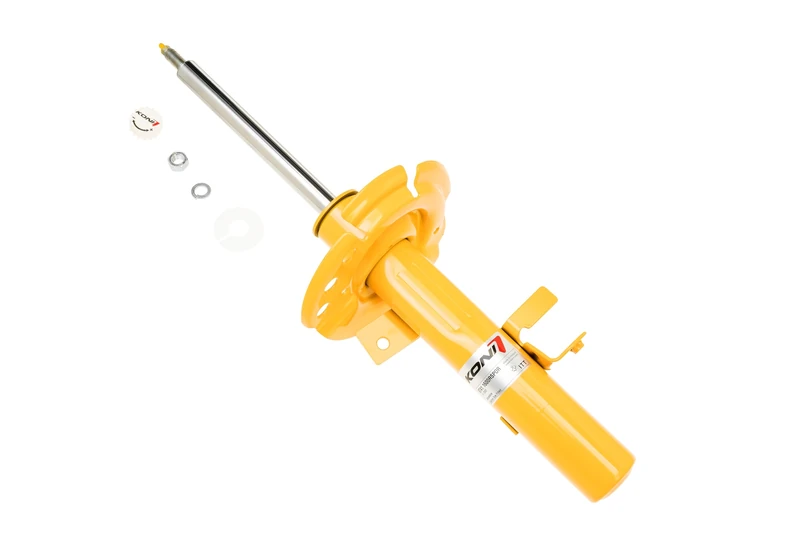 KONI Sport Shock absorber compatible with Ford C-Max II/Grand C-Max II/Focus III Hatchback/Sedan (excl. ST) / Mazda 3 HB/Sedan & Volvo C30 - Front axle - Right (8741-1600RSPORT)