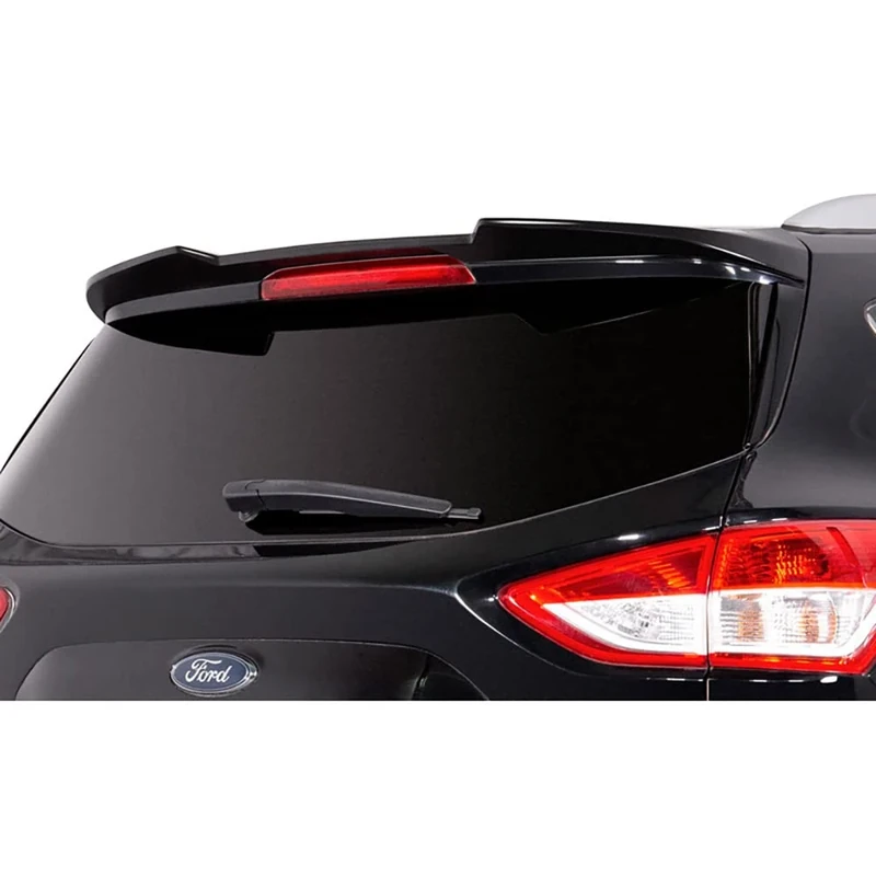 RDX Racedesign Roof spoiler compatible with Ford Kuga II (DM2) 2013-2019 (PUR-IHS)