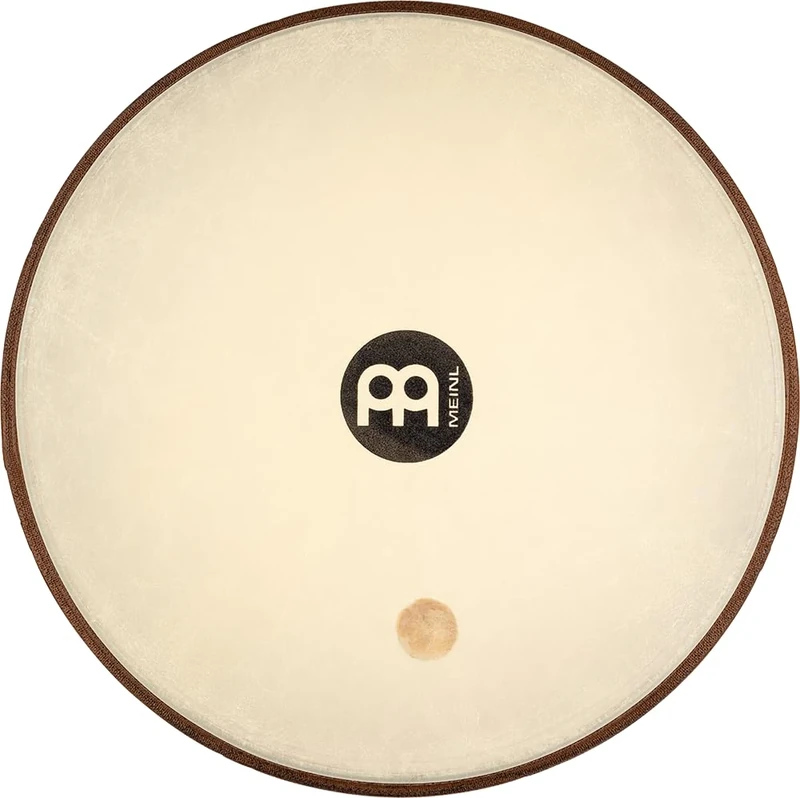 Meinl Percussion Jumbo Djembe Head - Synthetic Head for 14 Inches Djembes - Diameter 35,56 cm - Fiberglass, Yellow (HEAD-JD14Y)