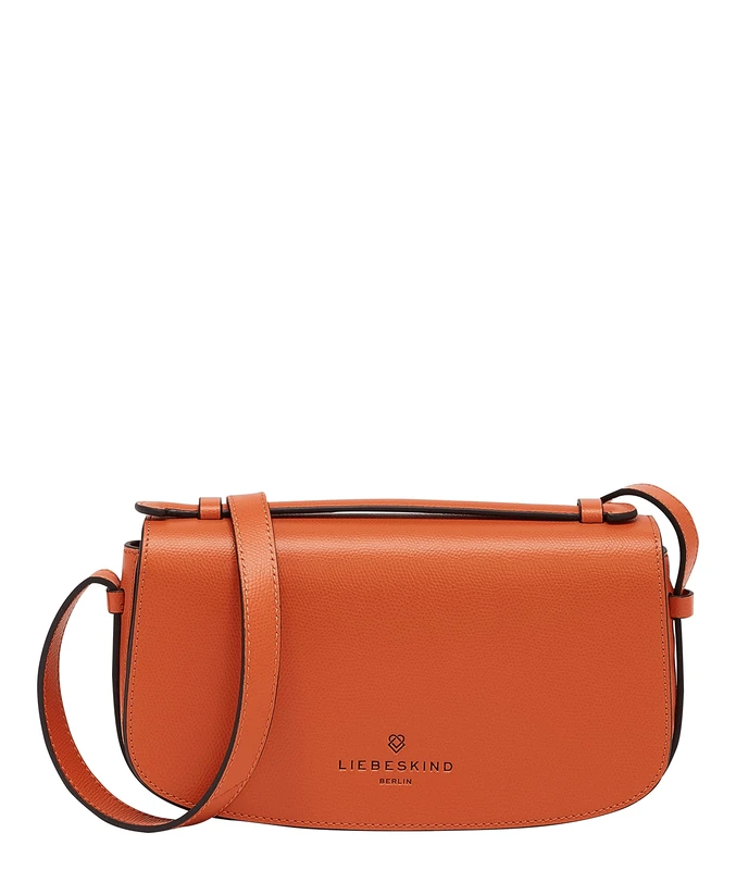 Liebeskind Berlin Women's Crossbody S, Dark Mandarine-2113, S