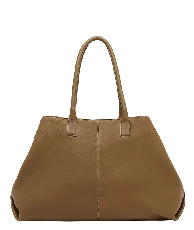 Liebeskind Berlin Women's Chelsea Shopper L, Tiramisu-8741, L - Image 1