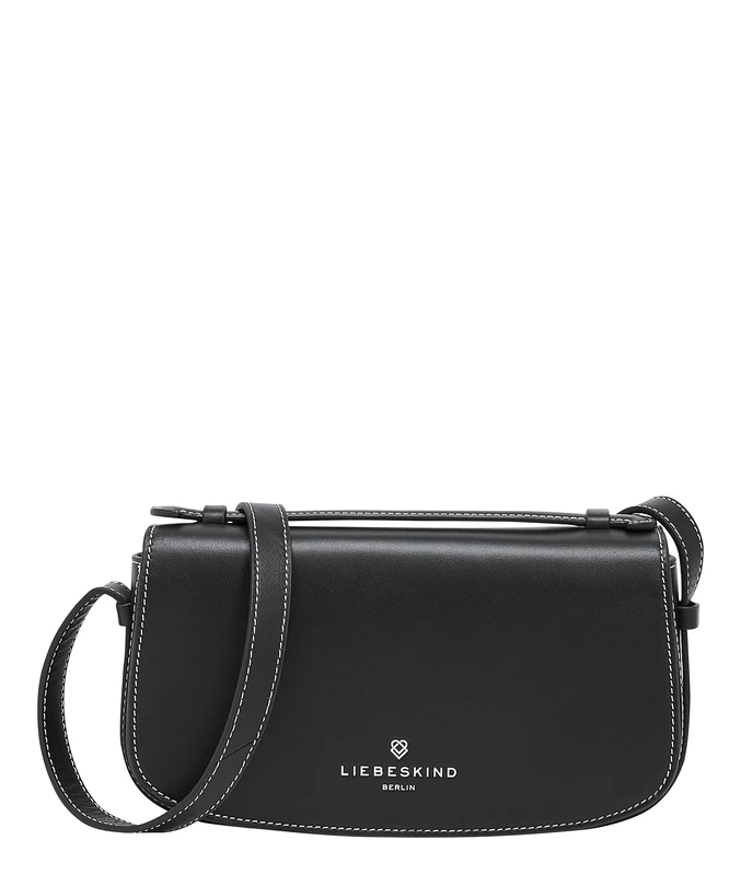 Liebeskind Berlin Women's Crossbody S, S, Black-9999, S