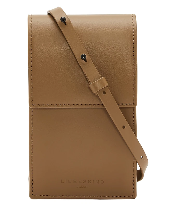 Liebeskind Berlin Women's Mobile Pouch Neck Accessories, One Size, Tiramisu-8741, one size