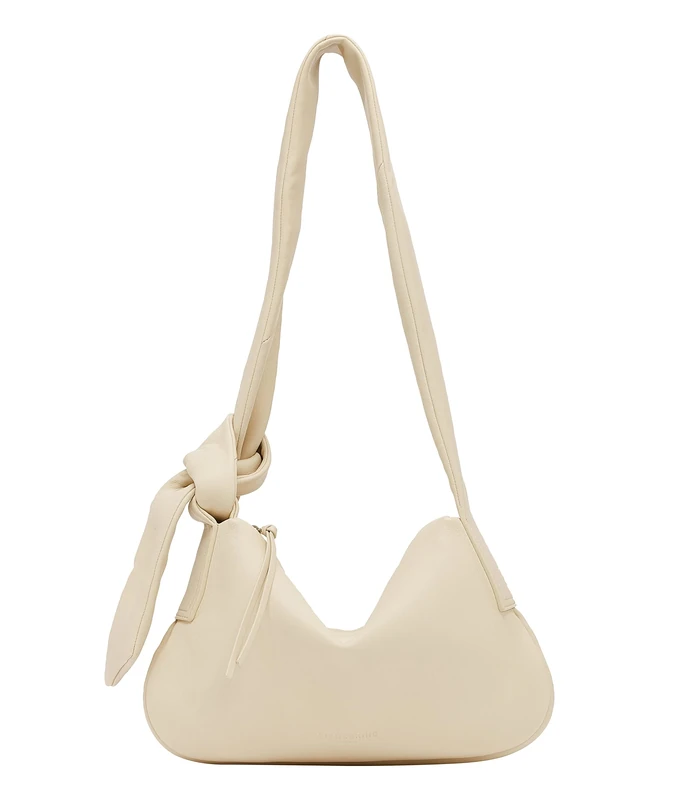 Liebeskind Berlin Women's Hobo M, M, Pearl-8003, M