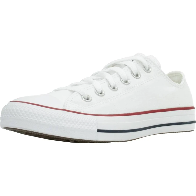 CONVERSE 167494C Chuck Taylor All Star Wide Men Optical White UK 8.5