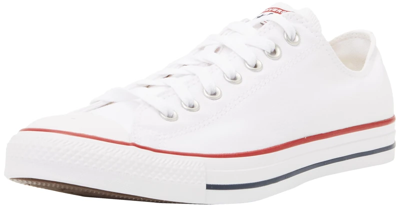 CONVERSE 167494C Chuck Taylor All Star Wide Men Optical White UK 3.5