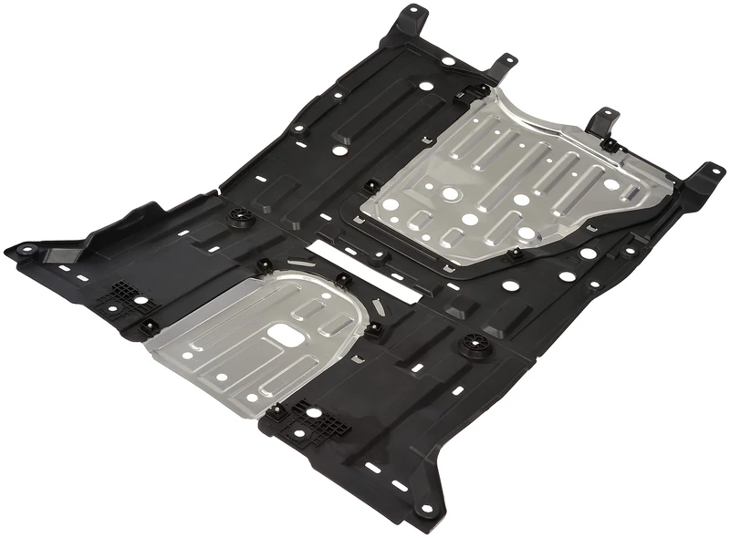 Dorman 927-803 Front Center Lower Undercar Shield Compatible with Select Honda Models